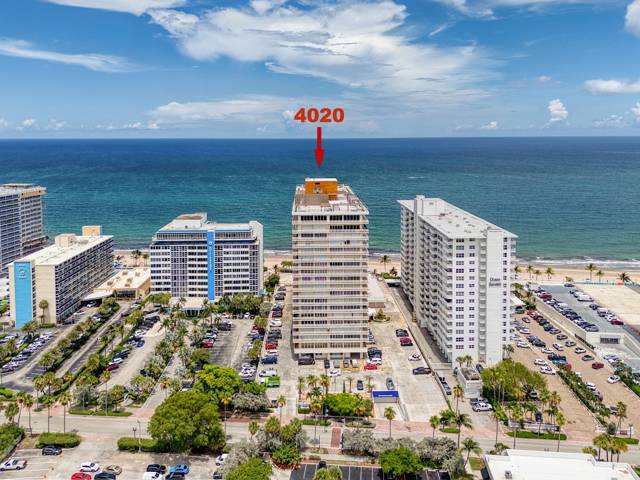 Ocean Club Condo