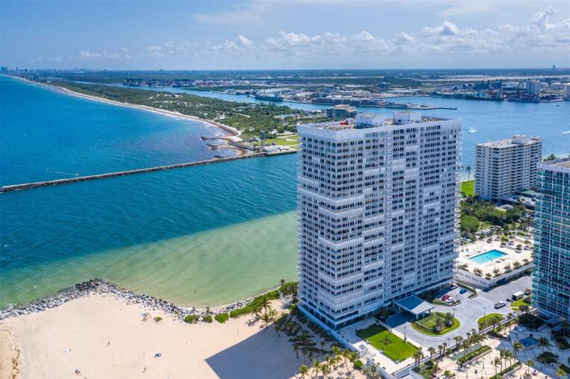 2 bedroom Condominium at 2200 S Ocean Lane #2805, Point Of Americas Phase II Condo, Fort Lauderdale — photo 2