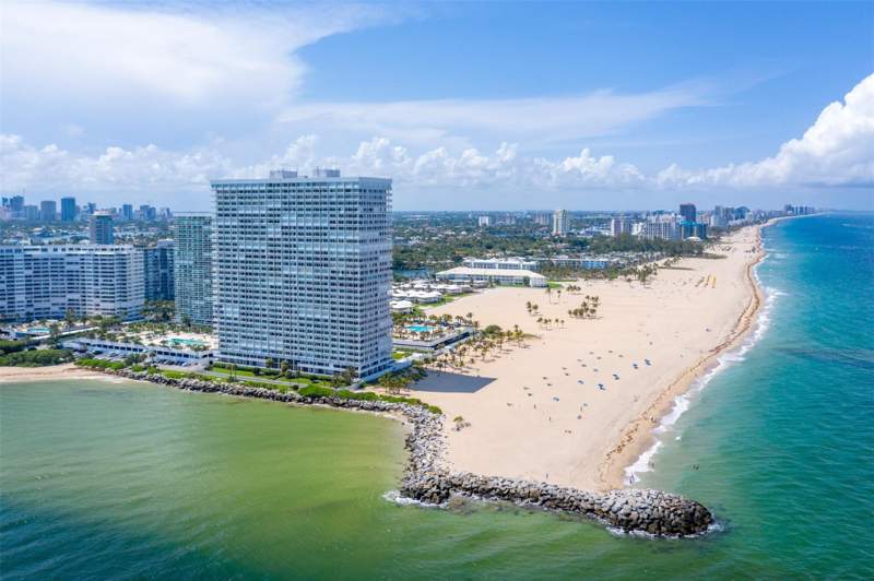 2 bedroom Condominium at 2200 S Ocean Lane #2805, Point Of Americas Phase II Condo, Fort Lauderdale — photo 5