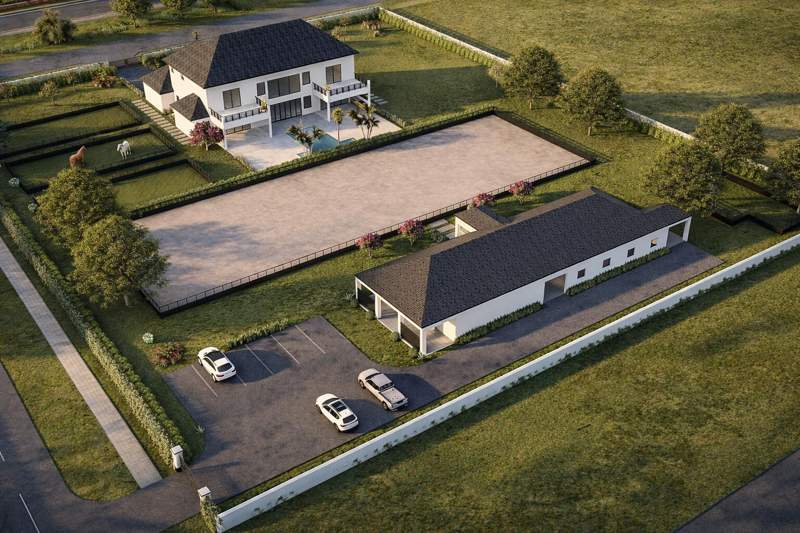4 bedroom Single Family Residence at 1482 Pelham Road, Paddock Park 2 Of Wellington, Wellington — photo 5