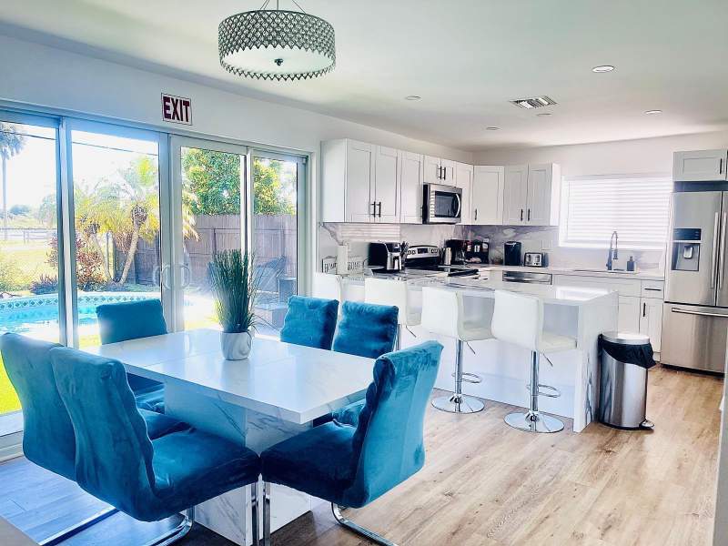 4 bedroom Single Family Residence at 3705 Garden Lane, Miramar Isles Sec 1, Miramar — photo 5