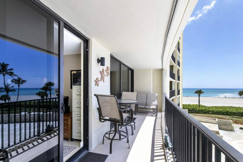 2 bedroom Condominium at 400 Ocean Trail Way #303, Ocean Trail, Jupiter — photo 5