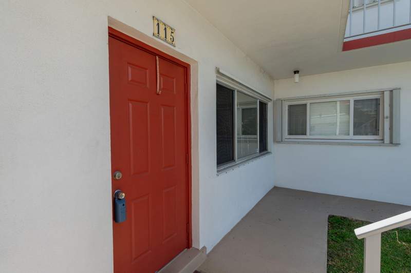 1 bedroom Condominium at 3120 Cynthia Lane #115, Murry Hills Apt Bldg Condo, Lake Worth Beach — photo 4