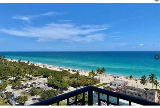1501 S Ocean Drive #1503