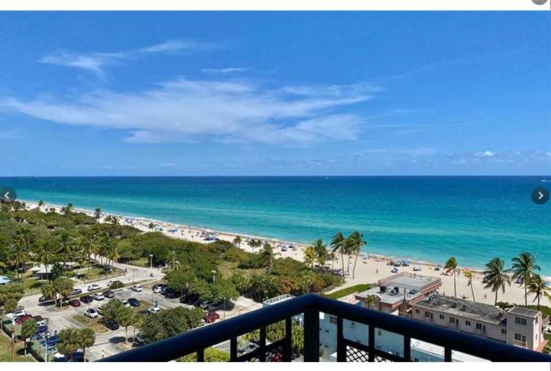 2 bedroom Condominium at 1501 S Ocean Drive #1503, Oxford Towers Condo, Hollywood — photo 1