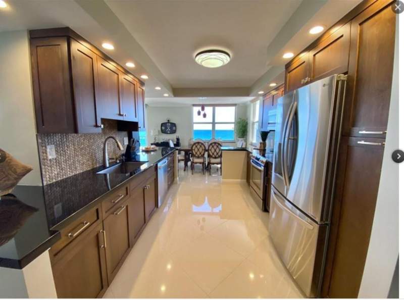2 bedroom Condominium at 1501 S Ocean Drive #1503, Oxford Towers Condo, Hollywood — photo 2