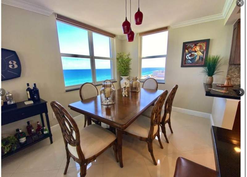 2 bedroom Condominium at 1501 S Ocean Drive #1503, Oxford Towers Condo, Hollywood — photo 4