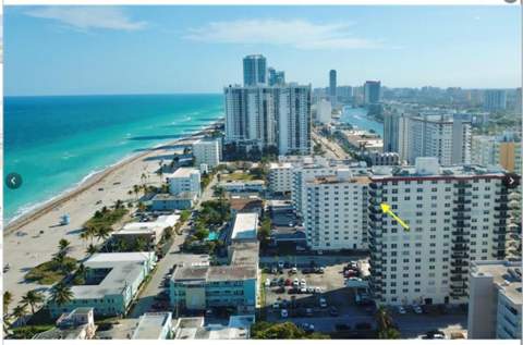 1501 S Ocean Drive #1503, Hollywood FL - photo 20 of 22