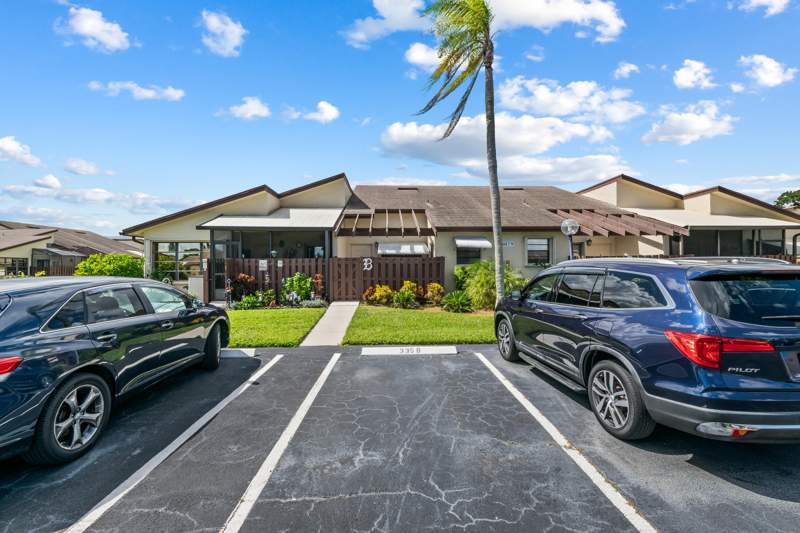 1 bedroom Villa at 14079 Nesting Way #B, High Point Of Delray West Condo Sec 3, Delray Beach — photo 3