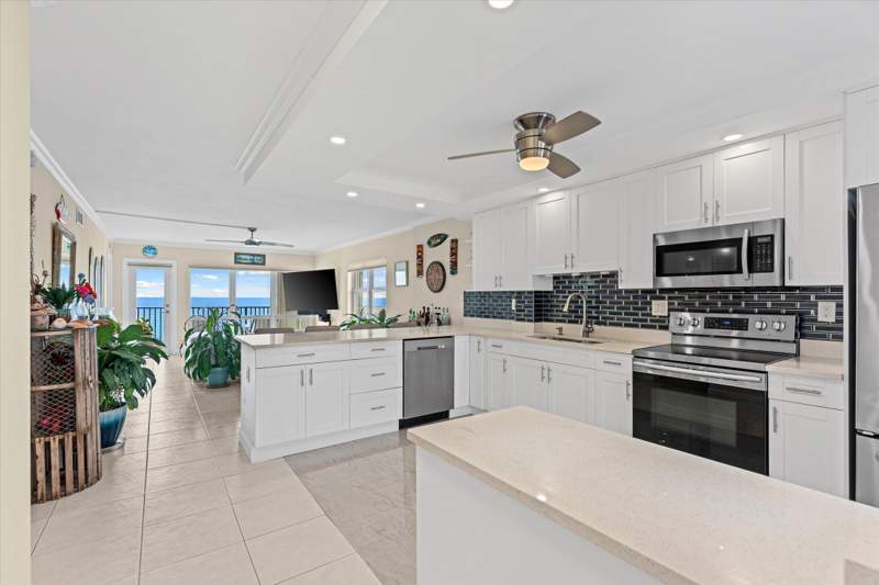 2 bedroom Condominium at 750 N Ocean Boulevard #710, Admiralty Towers Condominium, Pompano Beach — photo 4