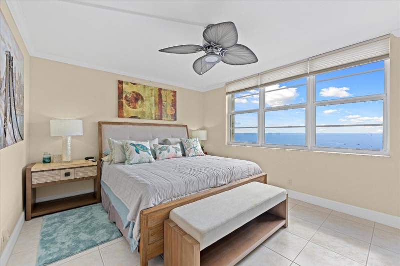 2 bedroom Condominium at 750 N Ocean Boulevard #710, Admiralty Towers Condominium, Pompano Beach — photo 5