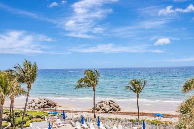 1 bedroom Co-Ownership at 500 SE 21st Avenue #403, Cove Beach Club Co-Op, Deerfield Beach — photo 1