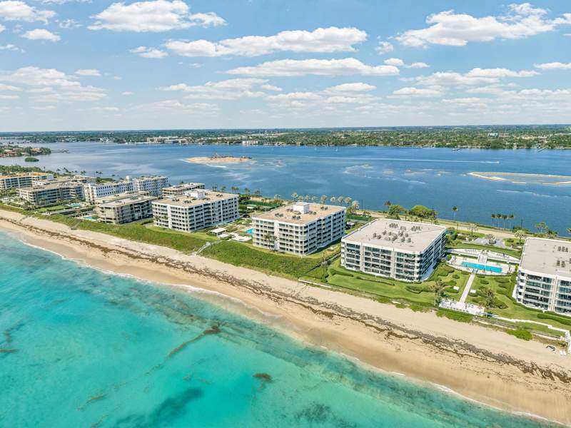 3 bedroom Condominium at 3170 S Ocean Boulevard #N204, Enclave Of Palm Beach Condo, Palm Beach — photo 2
