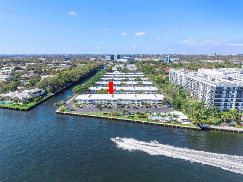 2 bedroom Condominium at 6517 Bay Club Drive #4, Bay Colony Club Condo, Fort Lauderdale — photo 1