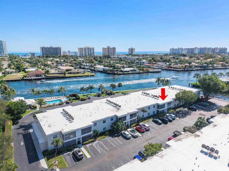 2 bedroom Condominium at 6517 Bay Club Drive #4, Bay Colony Club Condo, Fort Lauderdale — photo 2