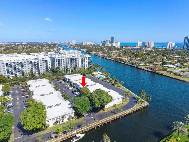 2 bedroom Condominium at 6517 Bay Club Drive #4, Bay Colony Club Condo, Fort Lauderdale — photo 3