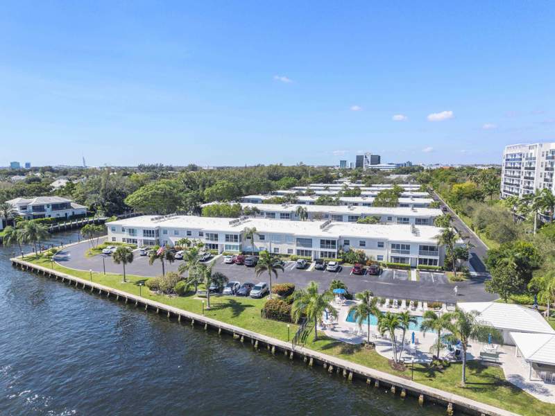 2 bedroom Condominium at 6517 Bay Club Drive #4, Bay Colony Club Condo, Fort Lauderdale — photo 4