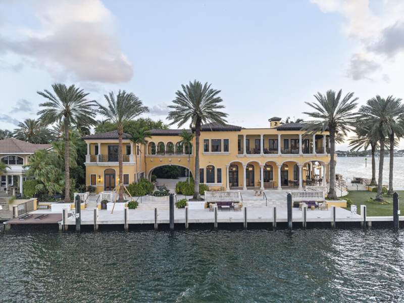 6 bedroom Single Family Residence at 1 Isla Bahia Drive, Harbor Beach , Fort Lauderdale — photo 2