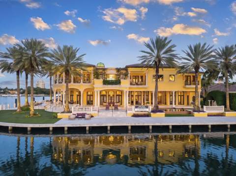 1 Isla Bahia Drive, Fort Lauderdale FL - photo 7 of 99