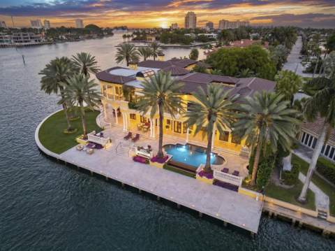 1 Isla Bahia Drive, Fort Lauderdale FL - photo 9 of 99