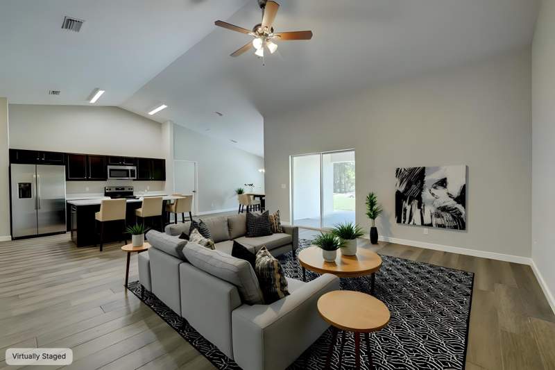 4 bedroom Single Family Residence at 1817 SW Altman Avenue, Port St Lucie Section 20, Port St. Lucie — photo 2