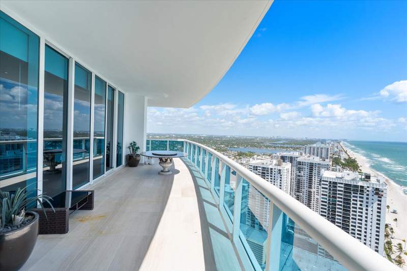 5 bedroom Condominium at 2711 S Ocean Drive #3602, 2711 Hollywood Beach Condo, Hollywood — photo 3