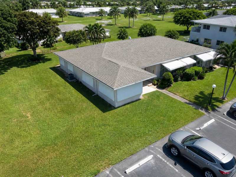 2 bedroom Villa at 135 South Boulevard #A, High Point, Boynton Beach — photo 1