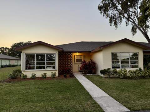 1707 N Dovetail Drive #A, Fort Pierce FL - photo 19 of 20