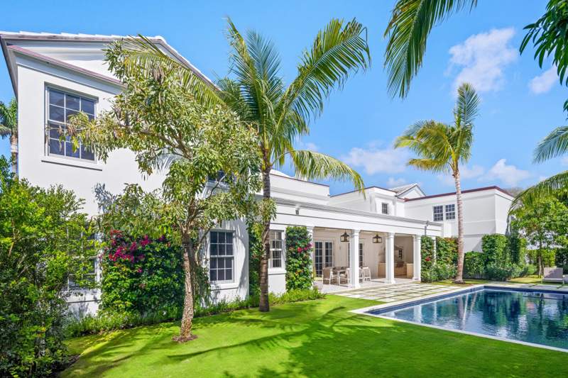 5 bedroom Single Family Residence at 991 N Lake Way, Eden Properties, Palm Beach — photo 2