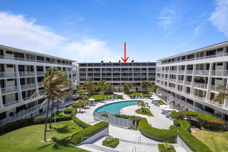2 bedroom Condominium at 2600 S Ocean Boulevard #202w, Twenty Six Hundred Condo, Palm Beach — photo 5