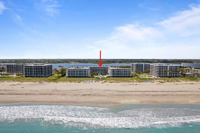 2 bedroom Condominium at 2600 S Ocean Boulevard #202w, Twenty Six Hundred Condo, Palm Beach — photo 4