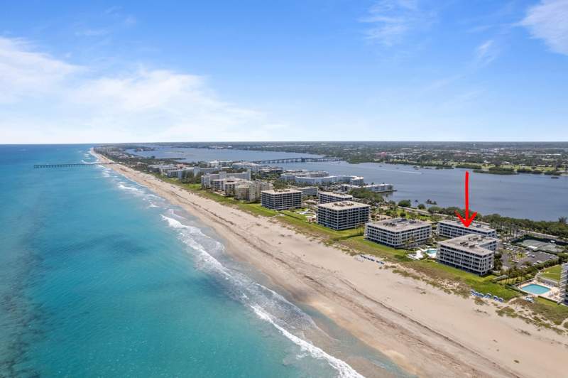 2 bedroom Condominium at 2600 S Ocean Boulevard #202w, Twenty Six Hundred Condo, Palm Beach — photo 3