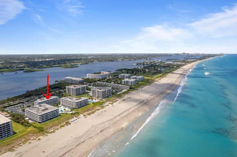 2 bedroom Condominium at 2600 S Ocean Boulevard #202w, Twenty Six Hundred Condo, Palm Beach — photo 1