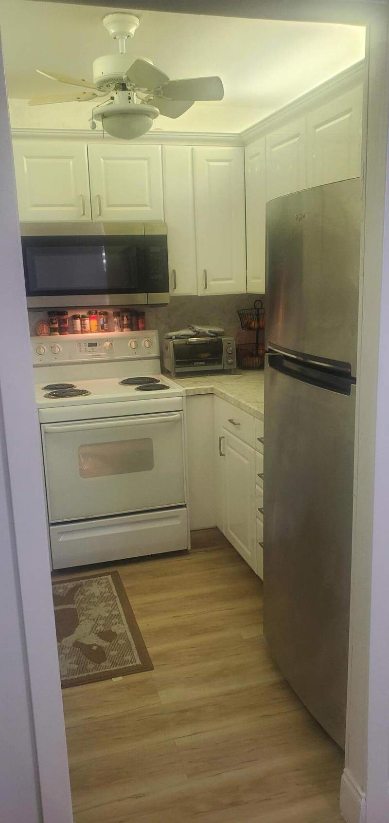1 bedroom Condominium at 390 Fanshaw J, Fanshaw At Century Village Condo, Boca Raton — photo 4