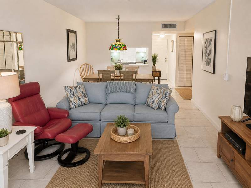 1 bedroom Condominium at 2841 Somerset Drive #107, Somerset No 4 Condo, Lauderdale Lakes — photo 3