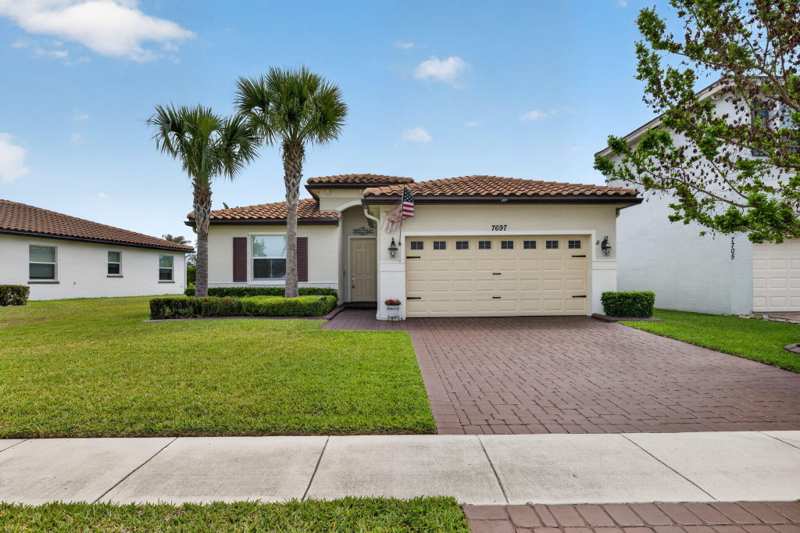 3 bedroom Single Family Residence at 7697 NW Greenbank Circle, Copper Creek Plat No 2, Port St. Lucie — photo 1