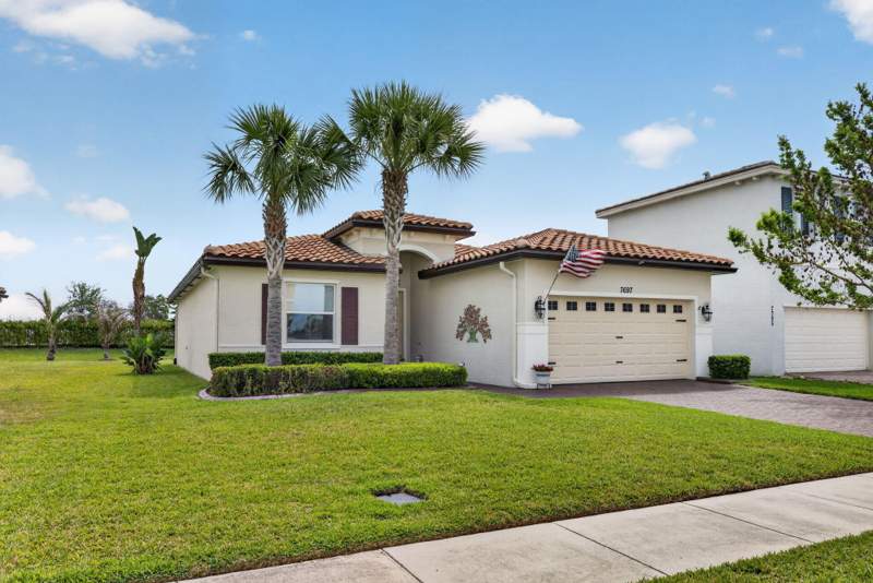 3 bedroom Single Family Residence at 7697 NW Greenbank Circle, Copper Creek Plat No 2, Port St. Lucie — photo 2