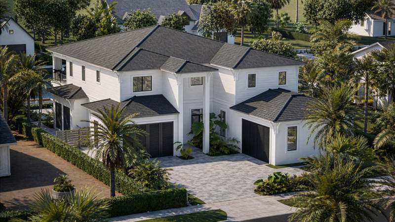 5 bedroom Single Family Residence at 130 Bowsprit Drive, Palm Beach Lake Worth Estates 2, North Palm Beach — photo 3