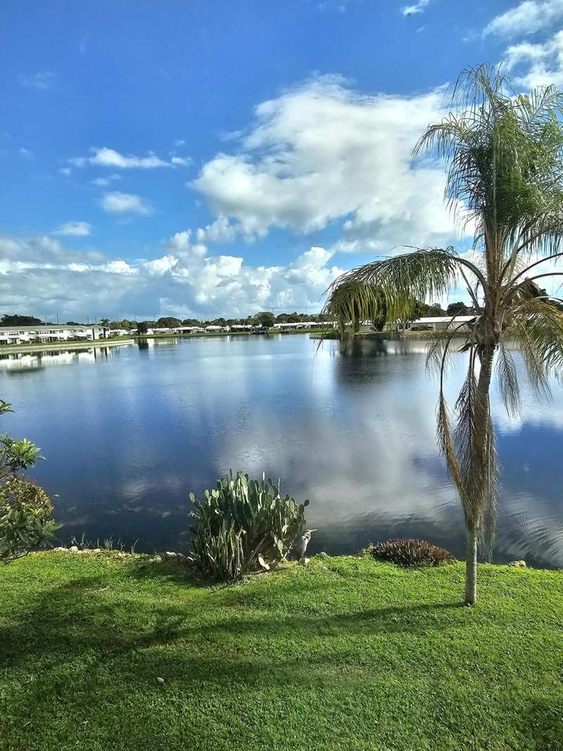 2 bedroom Condominium at 1118 Lake Terrace #217 H, Leisureville Lake Condo, Boynton Beach — photo 1