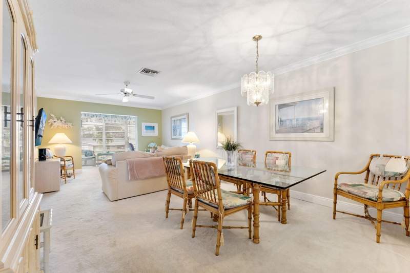 2 bedroom Condominium at 2401 Del-aire Boulevard #201, Pines Of Delray Condo, Delray Beach — photo 3
