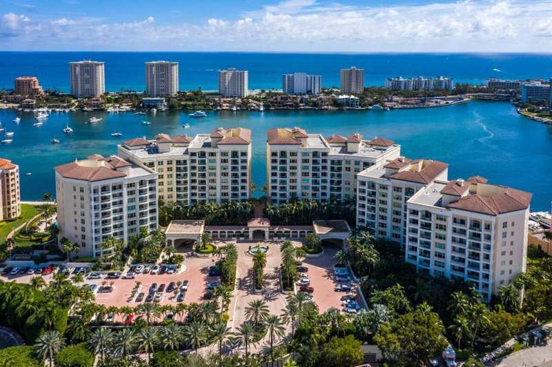 5 bedroom Condominium at 500 SE 5th Avenue #1201s, Mizner Grand Condo, Boca Raton — photo 1