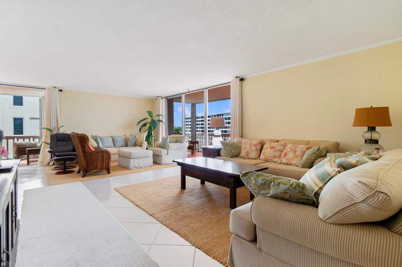 2 bedroom Condominium at 3570 S Ocean Boulevard #610, Tuscany Of Palm Beach Condo, South Palm Beach — photo 4