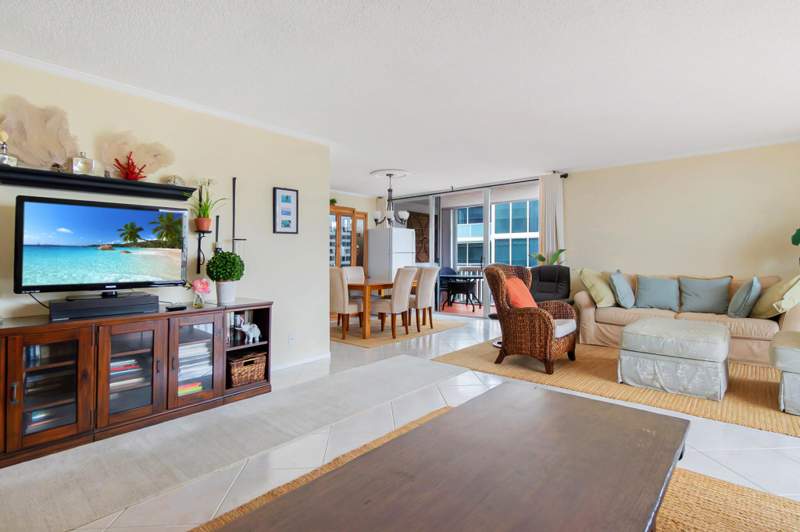 2 bedroom Condominium at 3570 S Ocean Boulevard #610, Tuscany Of Palm Beach Condo, South Palm Beach — photo 5