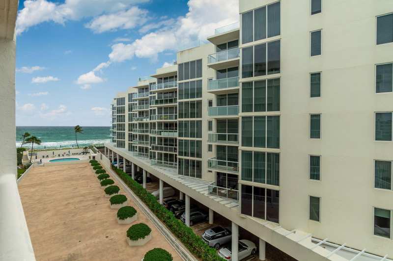 2 bedroom Condominium at 3570 S Ocean Boulevard #610, Tuscany Of Palm Beach Condo, South Palm Beach — photo 1