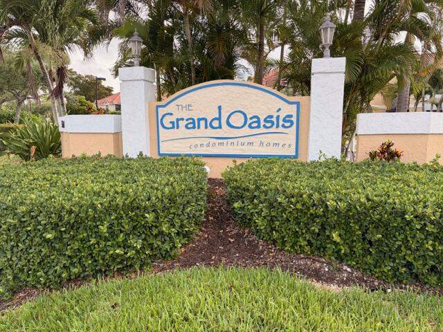 1 bedroom Condominium at 5661 Riverside Drive #203b7, Grand Oasis Condo, Coral Springs — photo 2