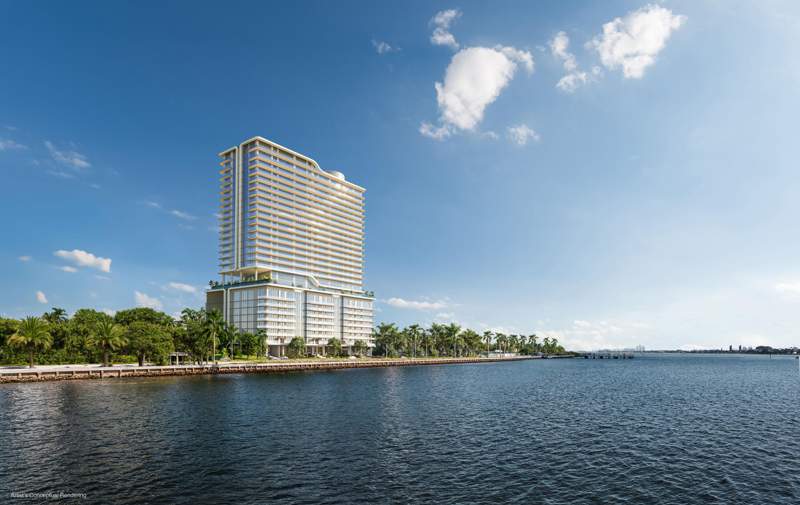 4 bedroom Condominium at 1717 N Flagler Drive #2501, The Ritz-Carlton Residences West Palm Beach, West Palm Beach — photo 4