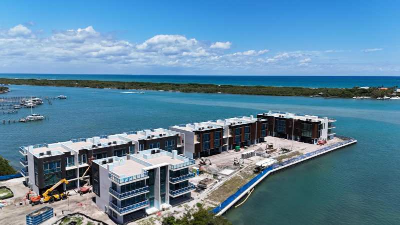 3 bedroom Townhouse at 12450 SE Crystal Cove Place #2, Forte Luxe, Jupiter — photo 1