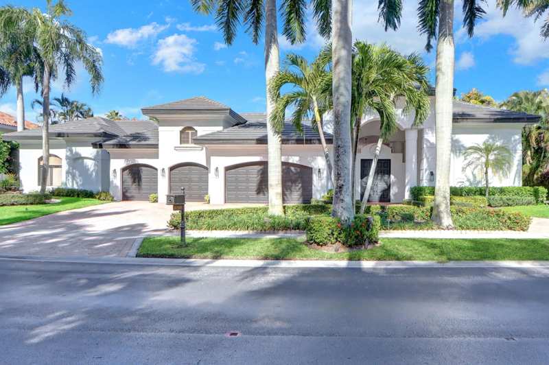 6 bedroom Single Family Residence at 3799 Coventry Lane, Coventry, Boca Raton — photo 1
