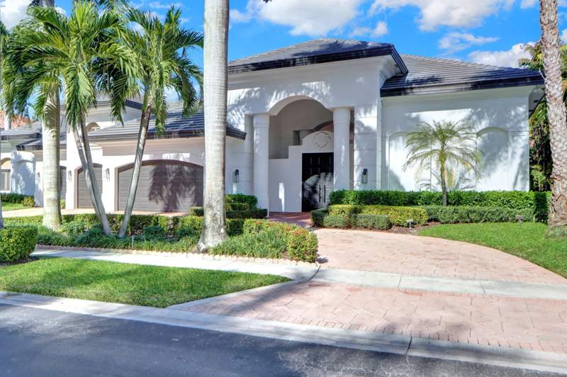6 bedroom Single Family Residence at 3799 Coventry Lane, Coventry, Boca Raton — photo 2