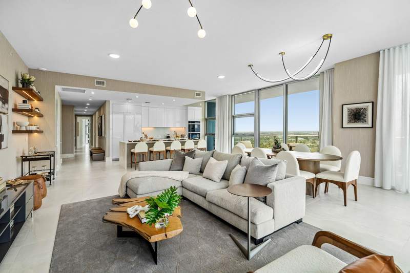 3 bedroom Condominium at 220 Lake Shore Drive #2123, Nautilus 220 Condominium, Lake Park — photo 5